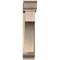 Ekena Millwork Westlake Traditional Rough Sawn Bracket w/ Offset Brace, Douglas Fir, 8"W x 32"D x 38"H BKT0806X32X38WTL01RDF - alternate 2